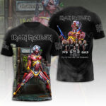 Iron Maiden 3D Apparel - HOATT 10644