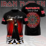 Iron Maiden 3D Apparel - HOATT 10711