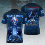 Iron Maiden 3D Apparel - HOATT 11778