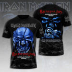 Iron Maiden 3D Apparel - HOATT 11779