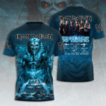 Iron Maiden 3D Apparel - HOATT 11951