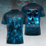 Iron Maiden 3D Apparel - HOATT 12183