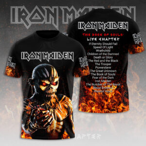 IRMA 3D Apparel - HOATT 9648