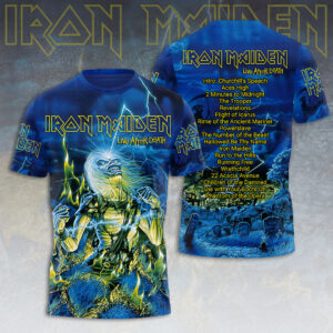 IRMA 3D Apparel - HOATT 9650