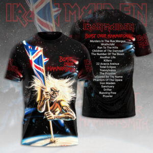 IRMA 3D Apparel - HOATT 9667