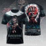 IRMA 3D Apparel - HOATT 9807