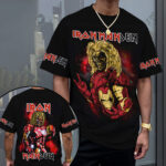 Iron Maiden 3D Apparel - GNE NEW514