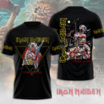 Iron Maiden 3D Apparel - MAITM 11031