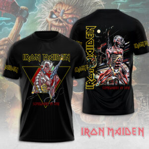 Iron Maiden 3D Apparel - MAITM 11031