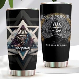 Iron Maiden Tumbler Cup - GNE 3181