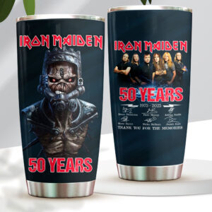 Iron Maiden Tumbler Cup - HOATT 11154