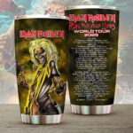 Iron Maiden Tumbler Cup - MAITM 10341