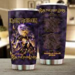 Iron Maiden Tumbler Cup - MAITM 10392