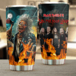 Iron Maiden Tumbler Cup - GNE 3019