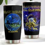 Iron Maiden Tumbler Cup - GNE 3196