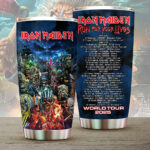 Iron Maiden Tumbler Cup - MAITM 10393