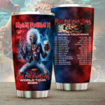 Iron Maiden Tumbler Cup - MAITM 10322