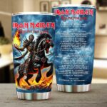 Iron Maiden Tumbler Cup - MAITM 11069