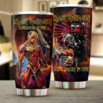 Iron Maiden Tumbler Cup - MAITM12639