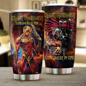 Iron Maiden Tumbler Cup - MAITM12639