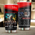 Iron Maiden Tumbler Cup - TANTN 12109