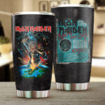 Iron Maiden Tumbler Cup - TANTN 13782