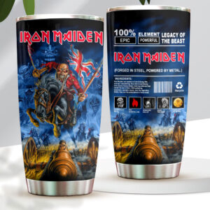 Iron Maiden Tumbler Cup - HOATT 10074
