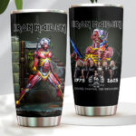 Iron Maiden Tumbler Cup - HOATT 10610