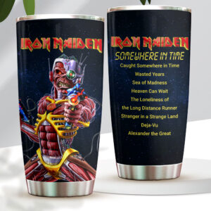 Iron Maiden Tumbler Cup - HOATT 10703