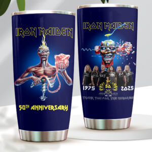 Iron Maiden Tumbler Cup - HOATT 10713