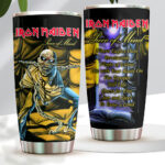 Iron Maiden Tumbler Cup – HOATT 10762