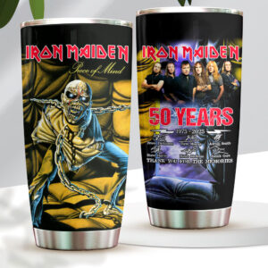 Iron Maiden Tumbler Cup - HOATT 10798