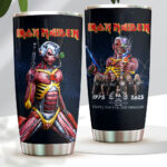 Iron Maiden Tumbler Cup – HOATT 10872