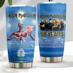 Iron Maiden Tumbler Cup – HOATT 10879