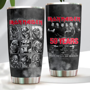 Iron Maiden Tumbler Cup - HOATT 10982