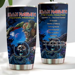 Iron Maiden Tumbler Cup - HOATT 11132