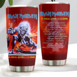 Iron Maiden Tumbler Cup - HOATT 11210