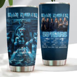 Iron Maiden Tumbler Cup - HOATT 11386