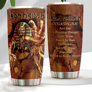 Iron Maiden Tumbler Cup - HOATT 11429