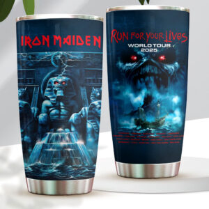 Iron Maiden Tumbler Cup - HOATT 11480