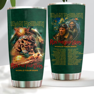 Iron Maiden Tumbler Cup - HOATT 11568