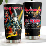 Iron Maiden Tumbler Cup - HOATT 11781