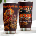 Iron Maiden Tumbler Cup – HOATT12502