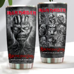 Iron Maiden Tumbler Cup - HOATT 9483