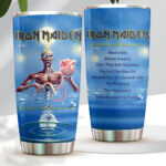 Iron Maiden Tumbler Cup - HOATT 9666