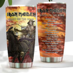 Iron Maiden Tumbler Cup - HOATT 9686