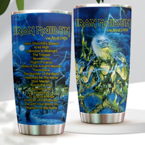 Iron Maiden Tumbler Cup - HOATT 9780