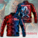 Iron Maiden Varsity Jacket - MAITM 10343