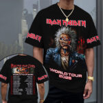Iron Maiden 3D Apparel - MAITM 12018