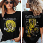 Iron Maiden 3D Apparel - GNE 4071